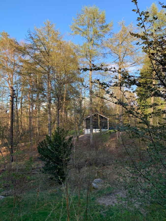 Skogshoejda Tjornarp Esterno foto