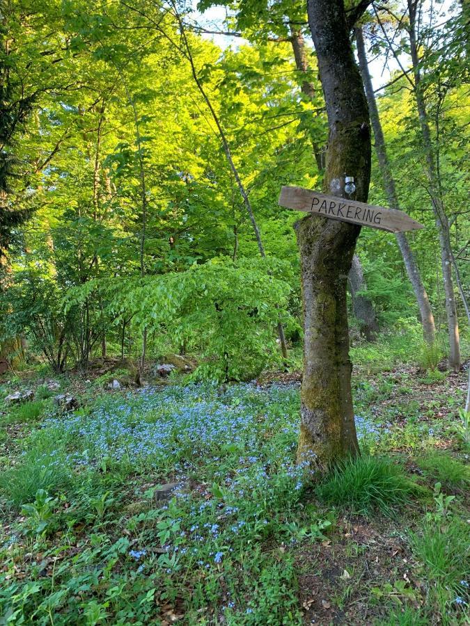 Skogshoejda Tjornarp Esterno foto